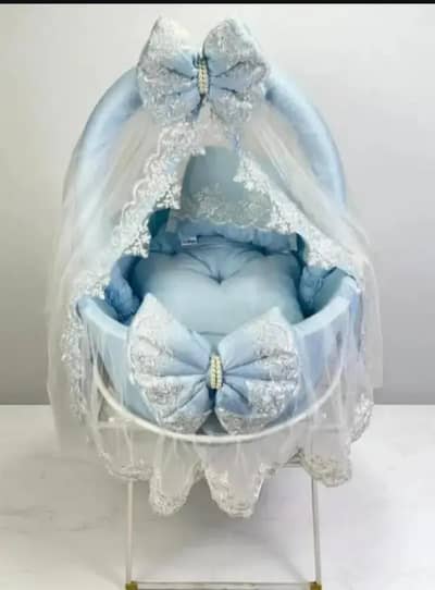 Baby Cot Baby swing baby bed