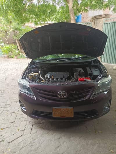 Toyota Corolla GLI 2014