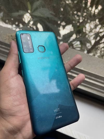Infinix Hot 9 just phone