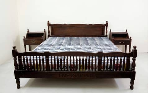 Bed | Queen Bed for Sale