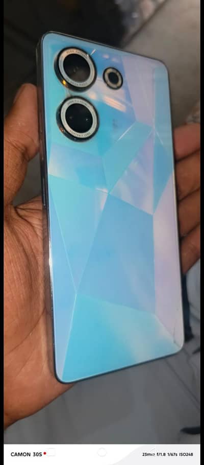 Tecno CAMON 20 8+8 256