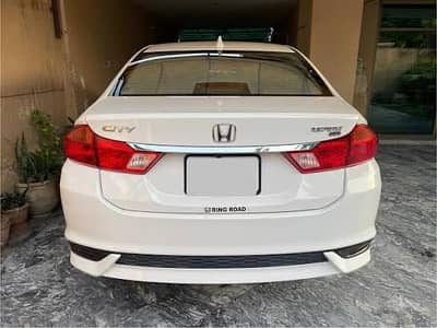 Honda City IVTEC 2021