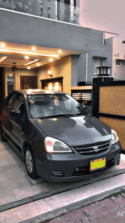 Suzuki Liana 2007
