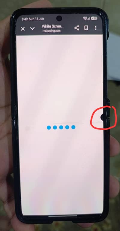 Samsung Mobile Z Flip 5 8/512gb