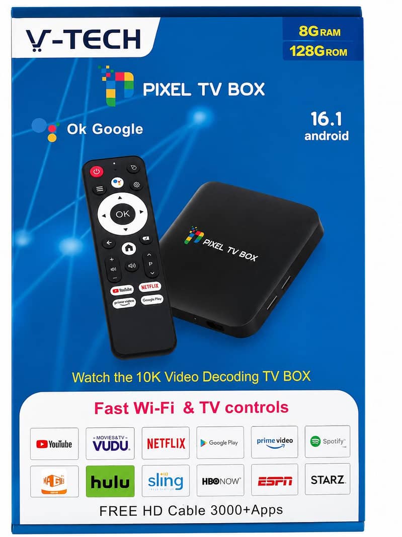 Android box Tv 2