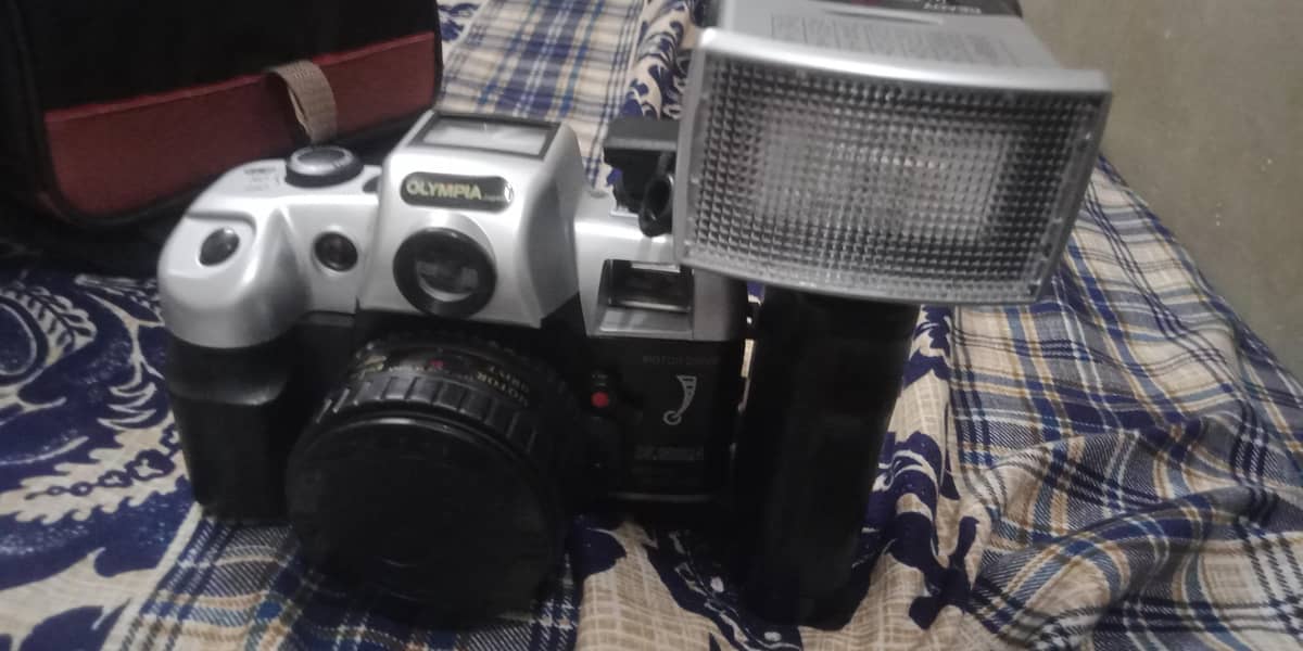 olympia camera 12