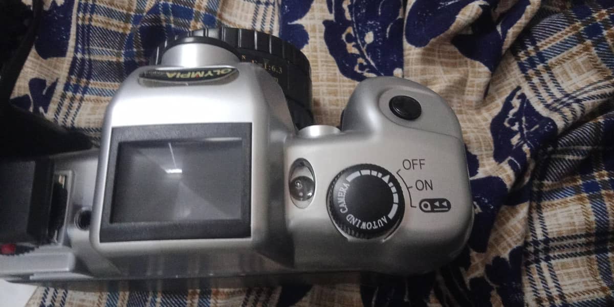 olympia camera 17