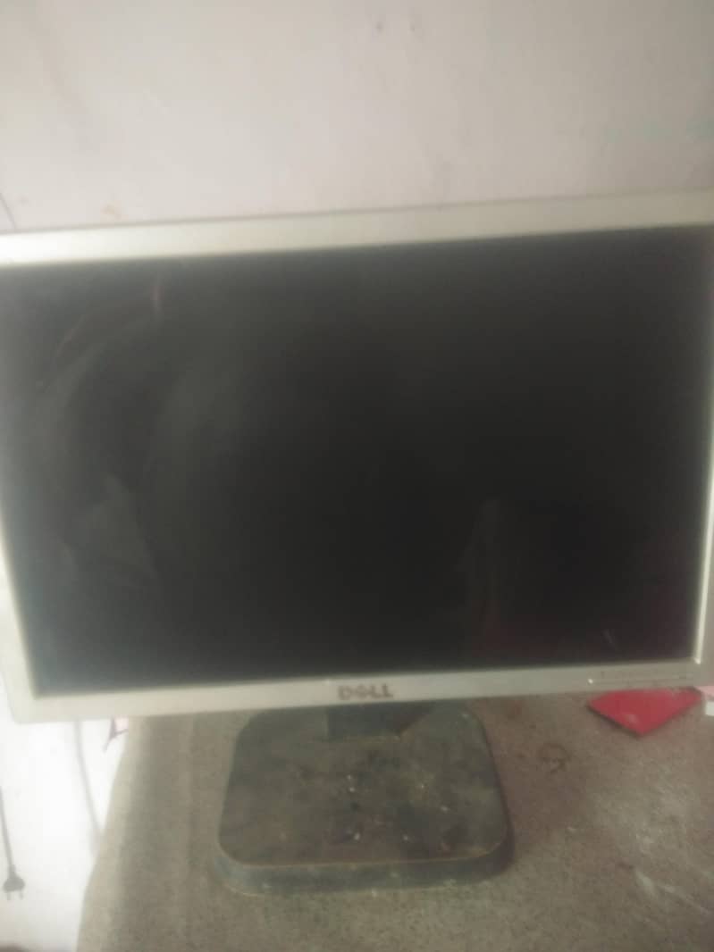 dell lcd 0