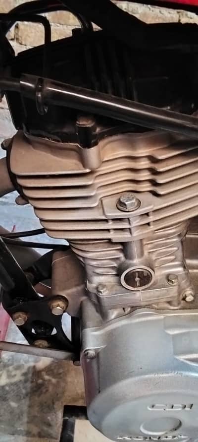 Honda CG 125 2023
