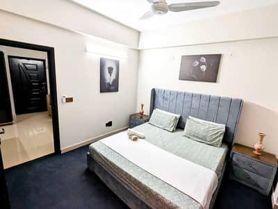 Monthly basis furnished apartment available 1 bedroom available