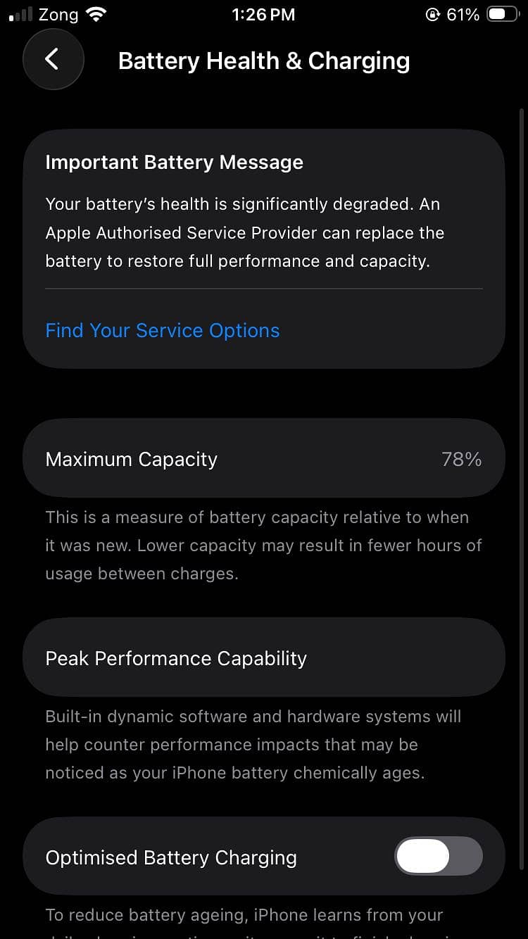 Apple iPhone SE 6