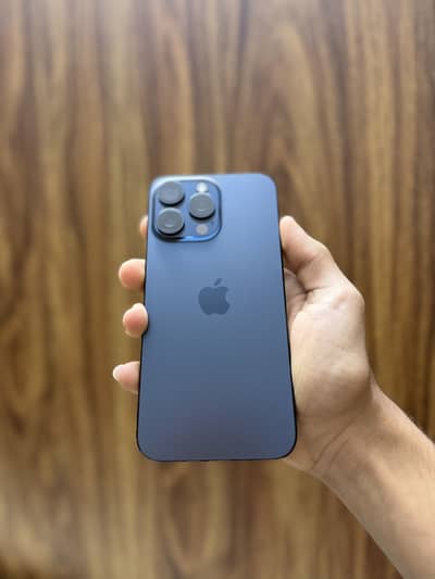 Apple iPhone 15 Pro Max non pta