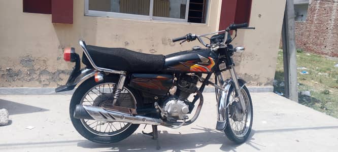Honda 125