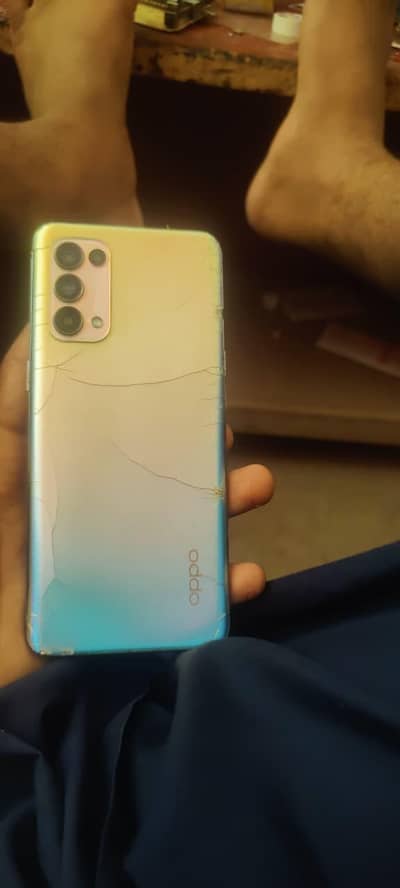 OPPO Reno 5 5G