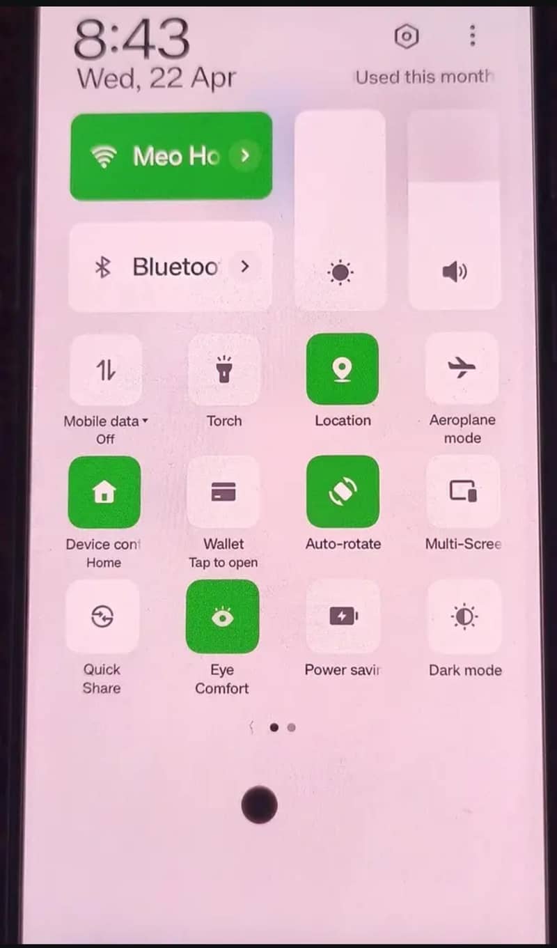 One Plus 8T 3