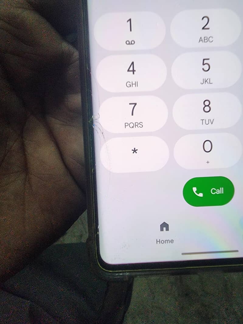 Google Pixel 7 Pro 6