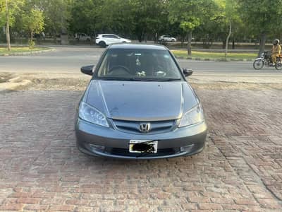 Honda Civic EXi 2005