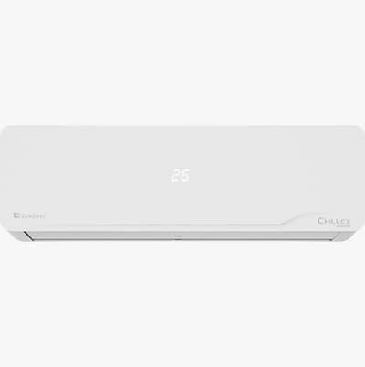Dawlance Chillex Inverter 1 Ton Split AC Available On Easy Installment