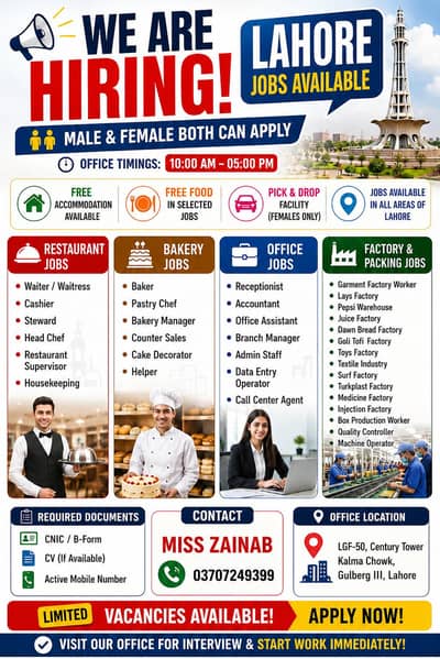 Jobs provider