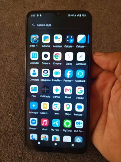 vivo y12a