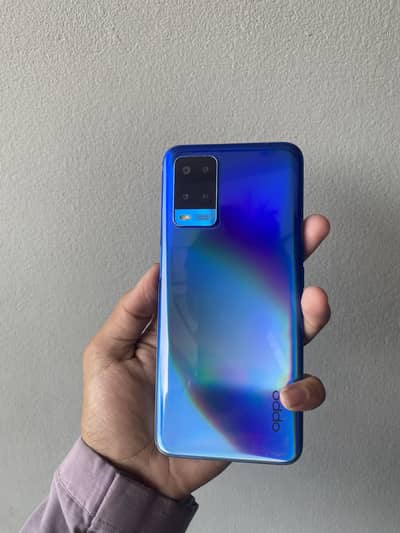 OPPO A54