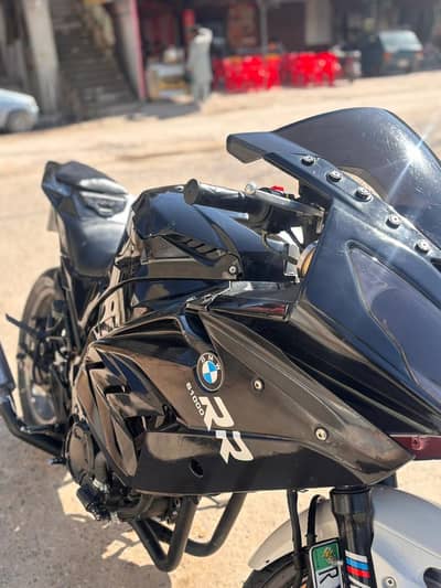 S1000 RR Replica