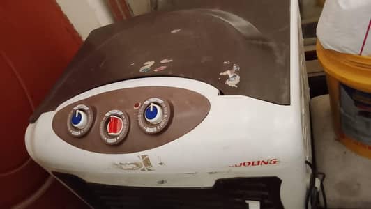 Air Cooler for Sale – 2 Month Used, contact no 03037886983