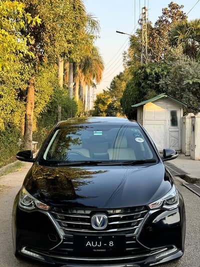 Changan Alsvin 1.5L DCT Lumiere 2021