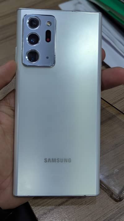 Samsung Mobile Note 20 Ultra 12/128 Dual sim