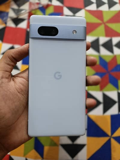 Google Pixel 7a Dual OFFICAL PTA Airtight 100%
