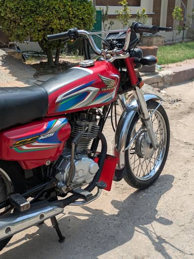 honda 125 2022 model