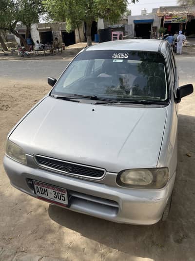 Suzuki Alto 2002