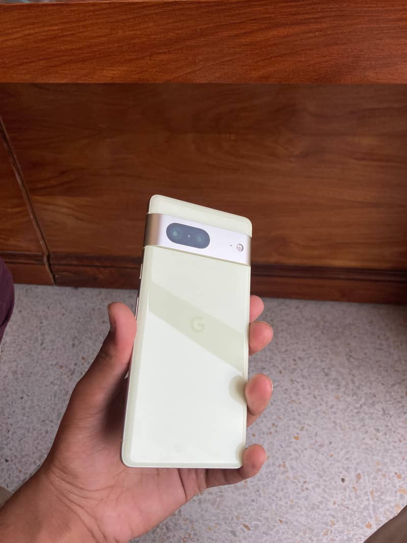 Google Pixel 7 0