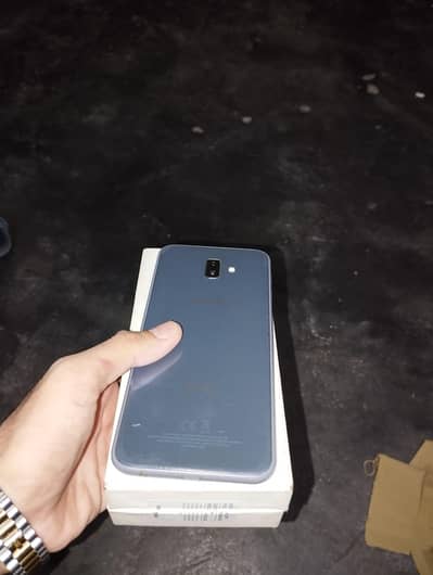 Samsung Mobile J6 Plus