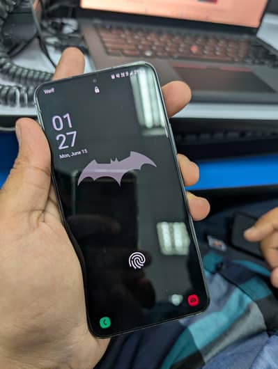 Samsung s22 permanent
