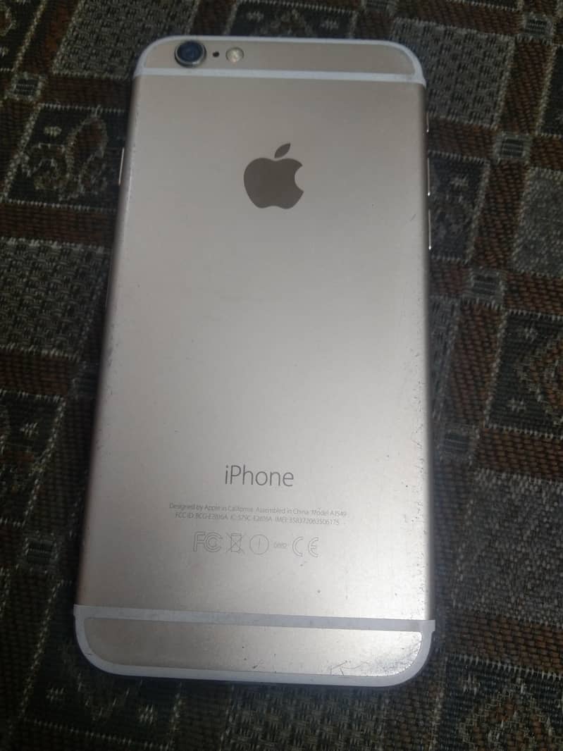 Apple iPhone 6 Plus 2