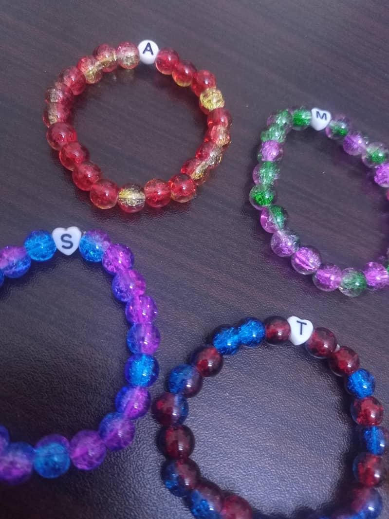 Handmade bracelets 1