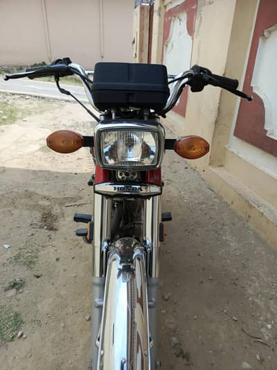 Fresh Condition