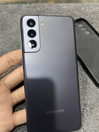Samsung Mobile S21