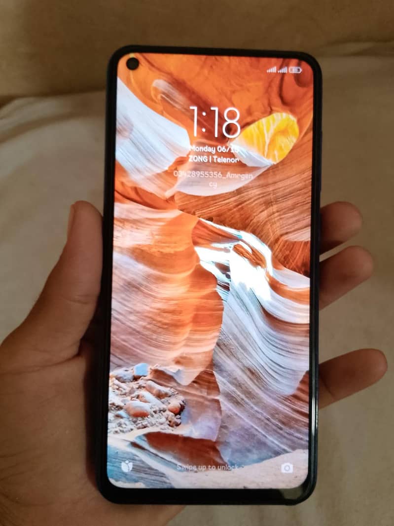 Xiaomi Redmi Note 9 0