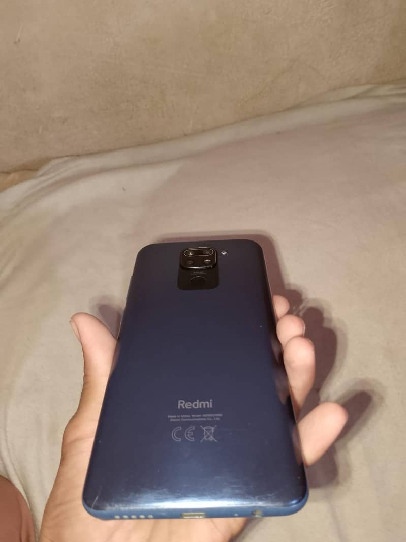 Xiaomi Redmi Note 9 2