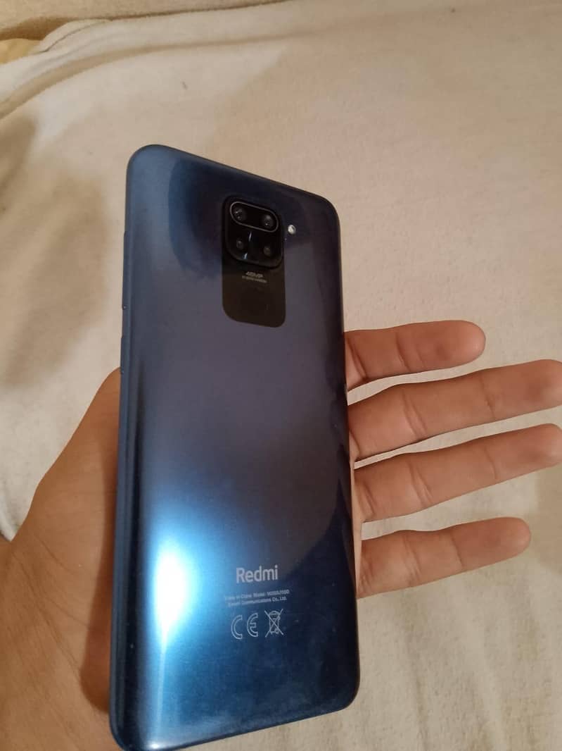 Xiaomi Redmi Note 9 7