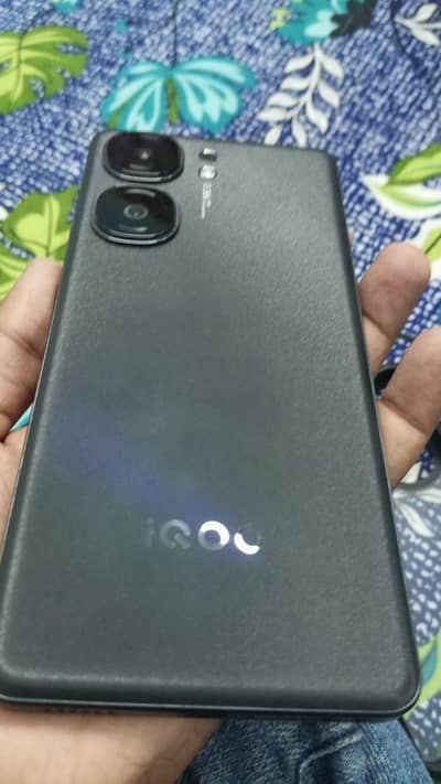 Vivo iQOO Neo9s pro plus