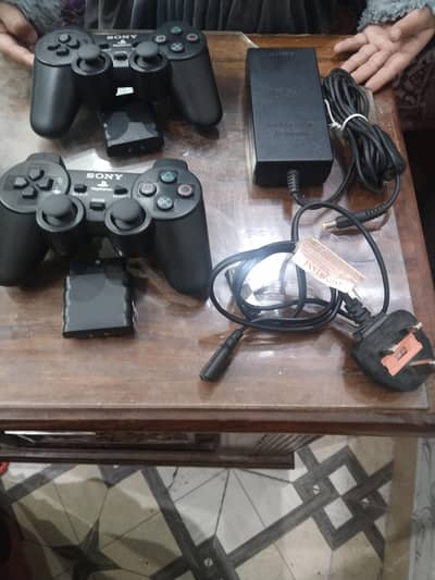 PS2 games