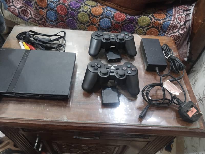PS2 games 1