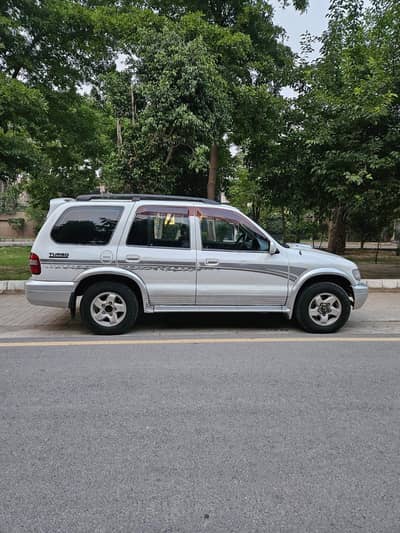 KIA Sportage 2005