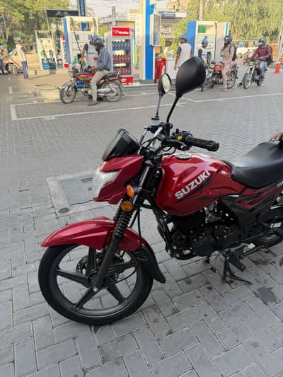 Suzuki gr 150