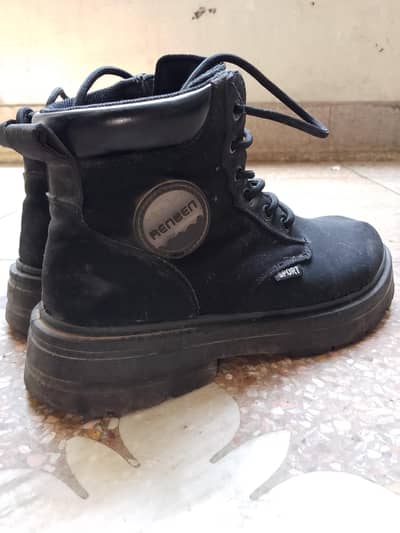 High ankle boots, Stylish Boots for men