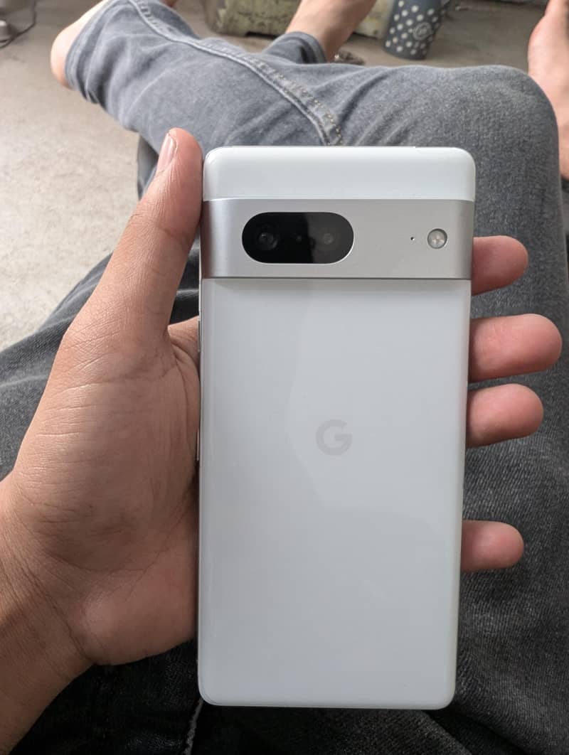 Google Pixel 7 0
