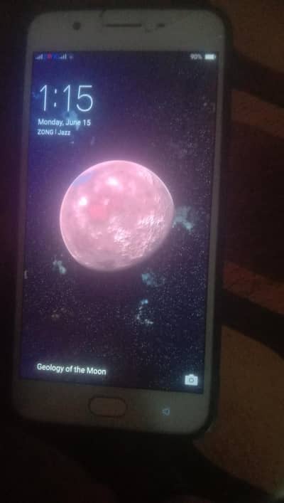 OPPO F1 Plus
